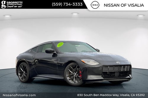 2024 Nissan Z Performance
