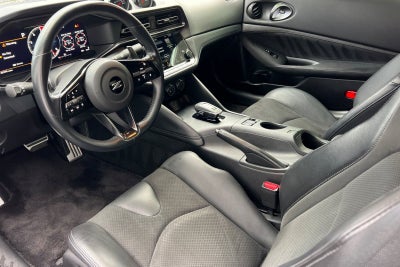 2024 Nissan Z Performance