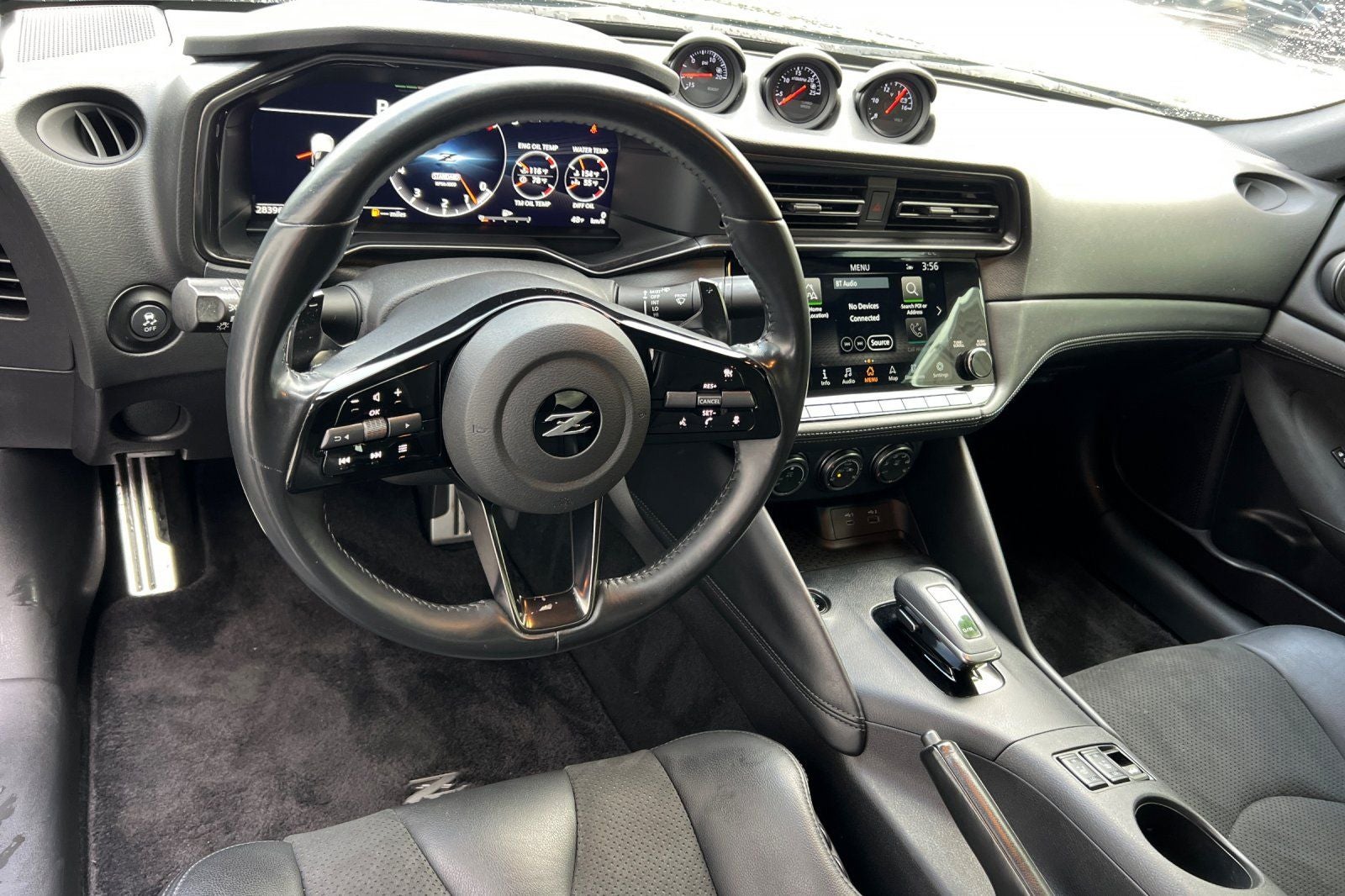 2024 Nissan Z Performance