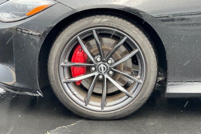 2024 Nissan Z Performance