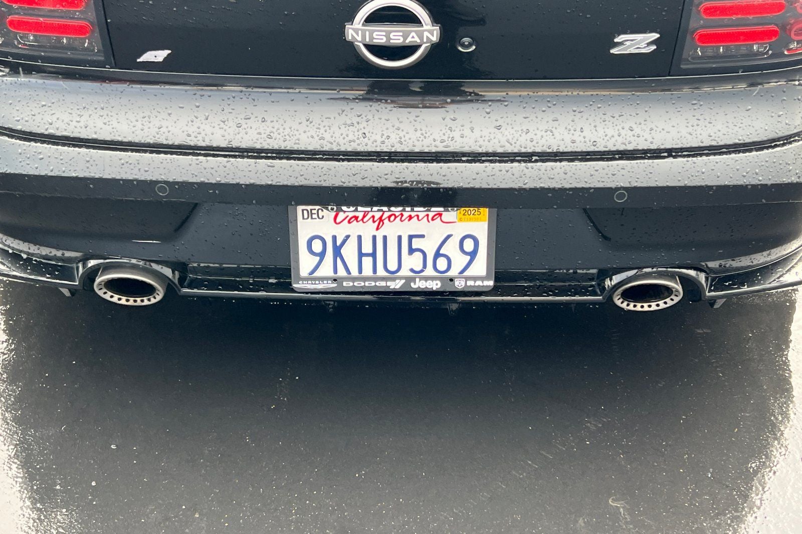 2024 Nissan Z Performance