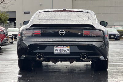 2024 Nissan Z Performance
