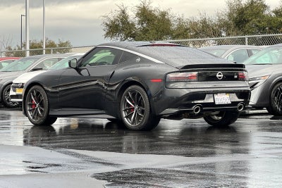 2024 Nissan Z Performance