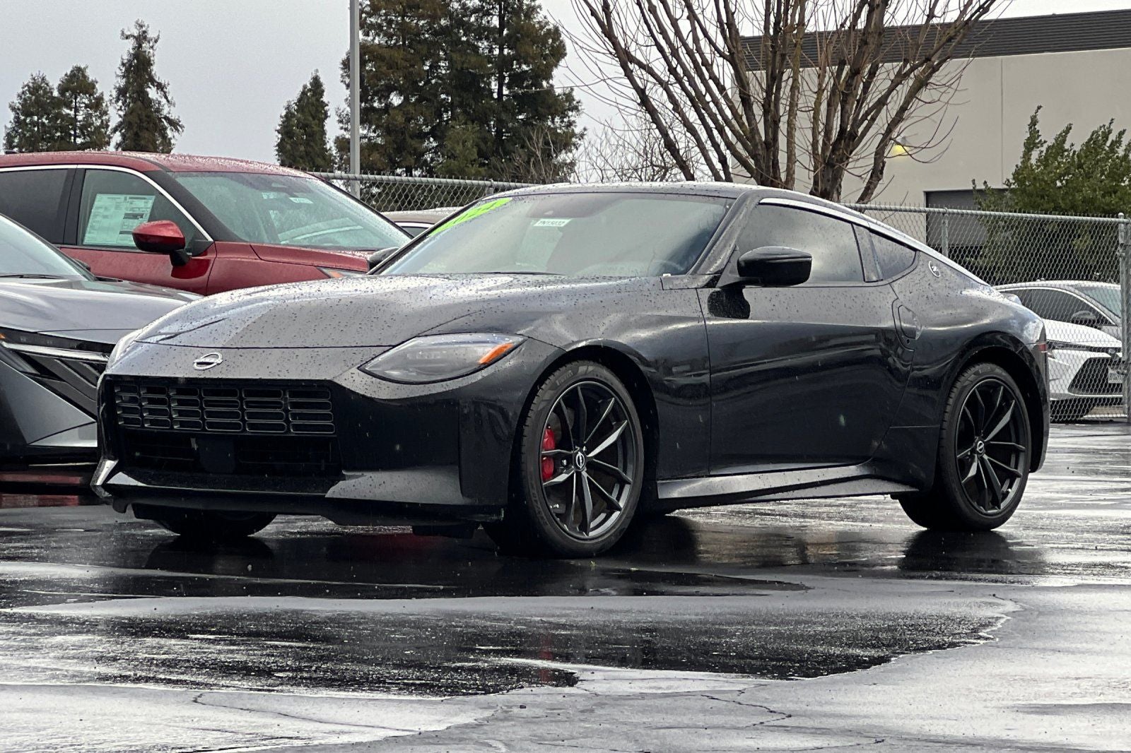 2024 Nissan Z Performance