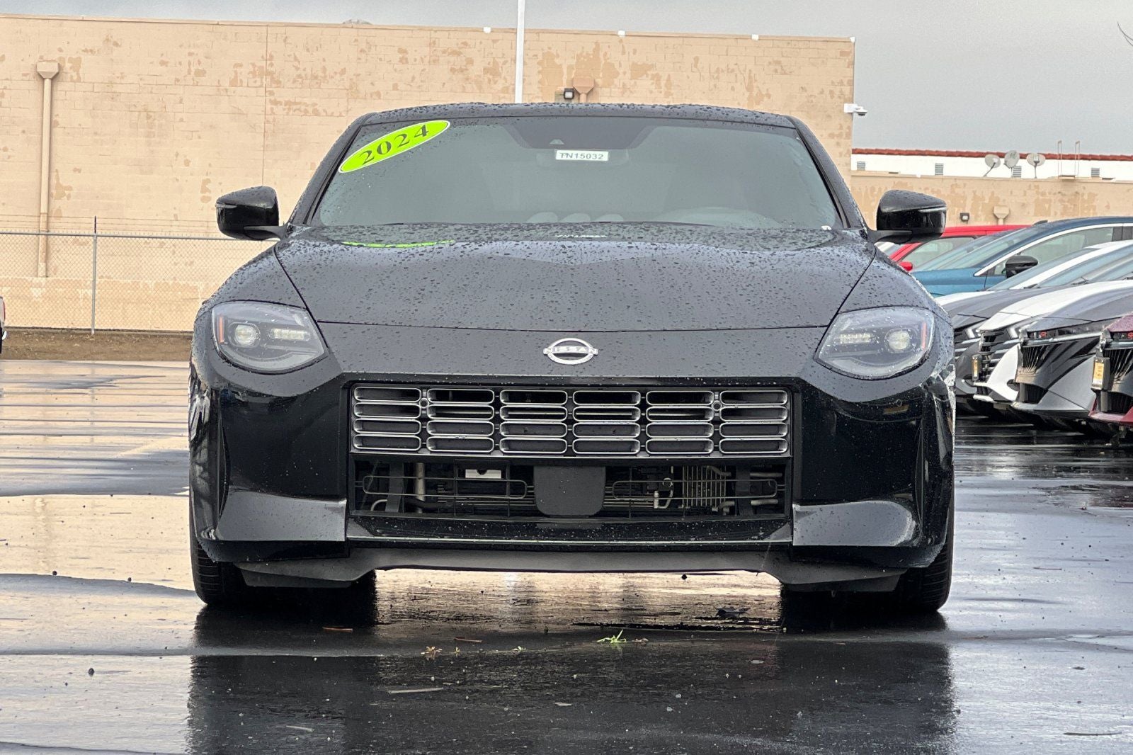 2024 Nissan Z Performance