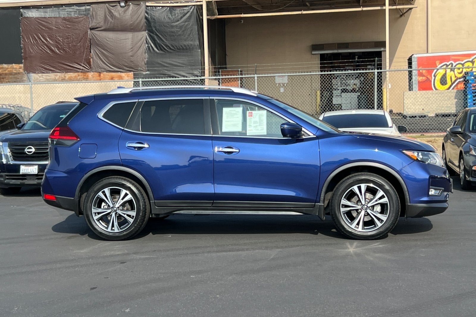 2019 Nissan Rogue SV