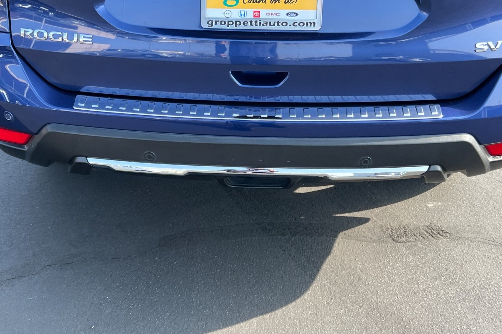 2019 Nissan Rogue SV