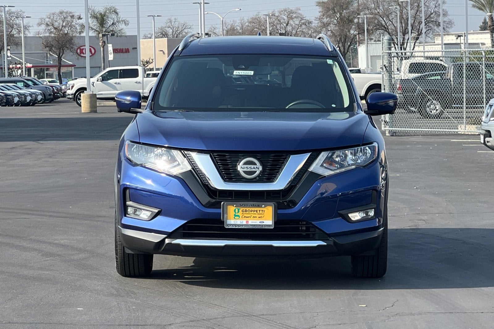 2019 Nissan Rogue SV