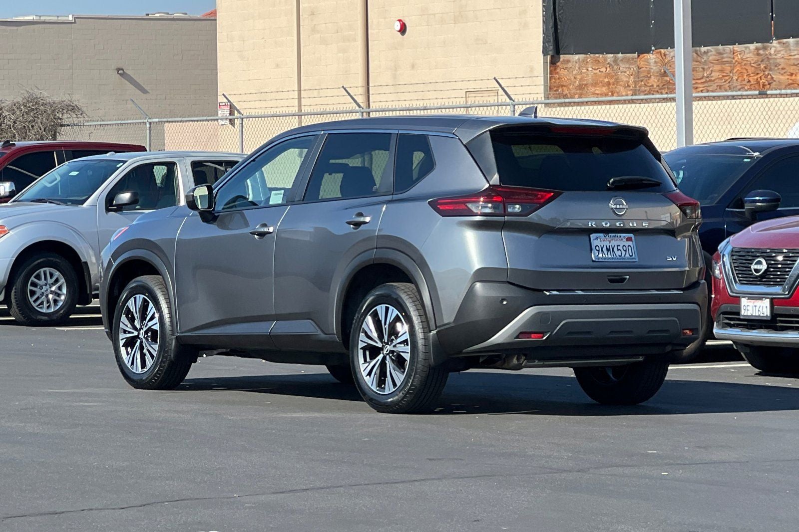 2023 Nissan Rogue SV