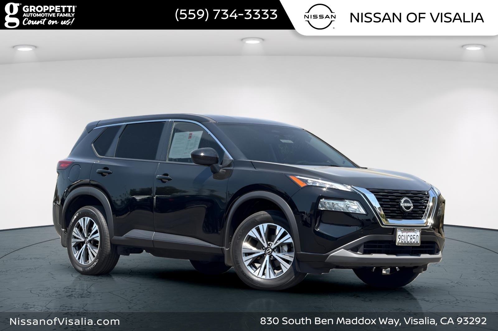 2023 Nissan Rogue SV