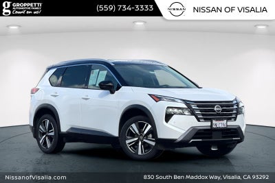 2024 Nissan Rogue SL