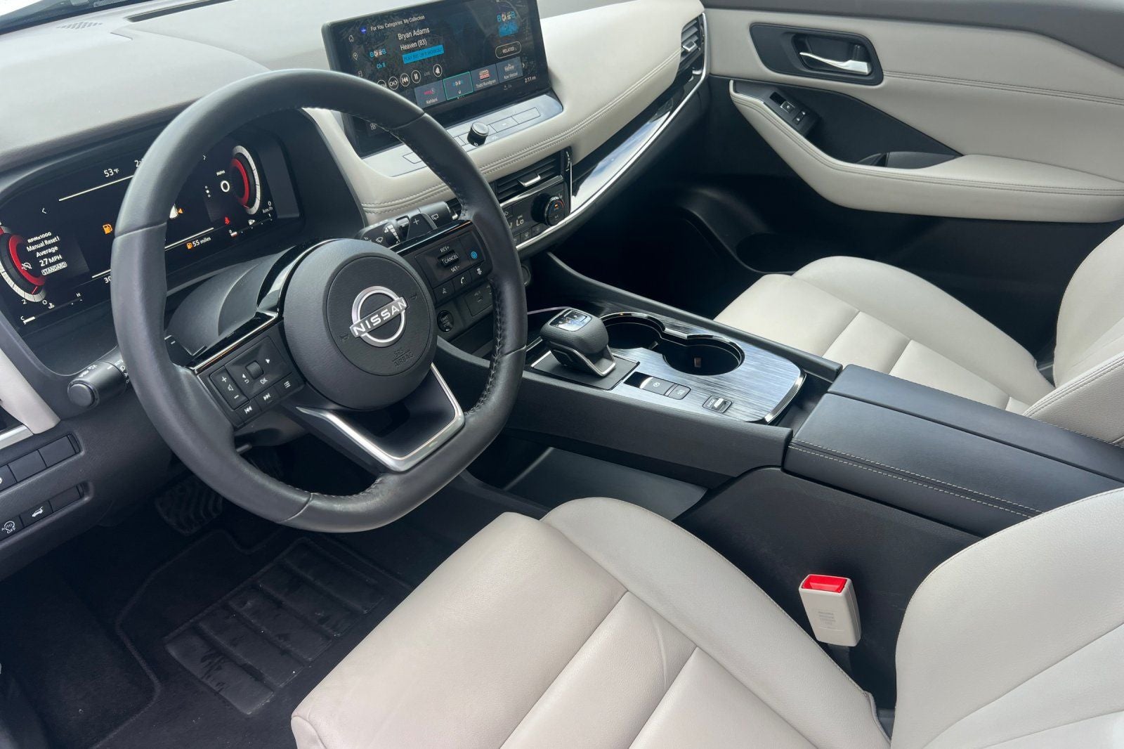 2024 Nissan Rogue SL