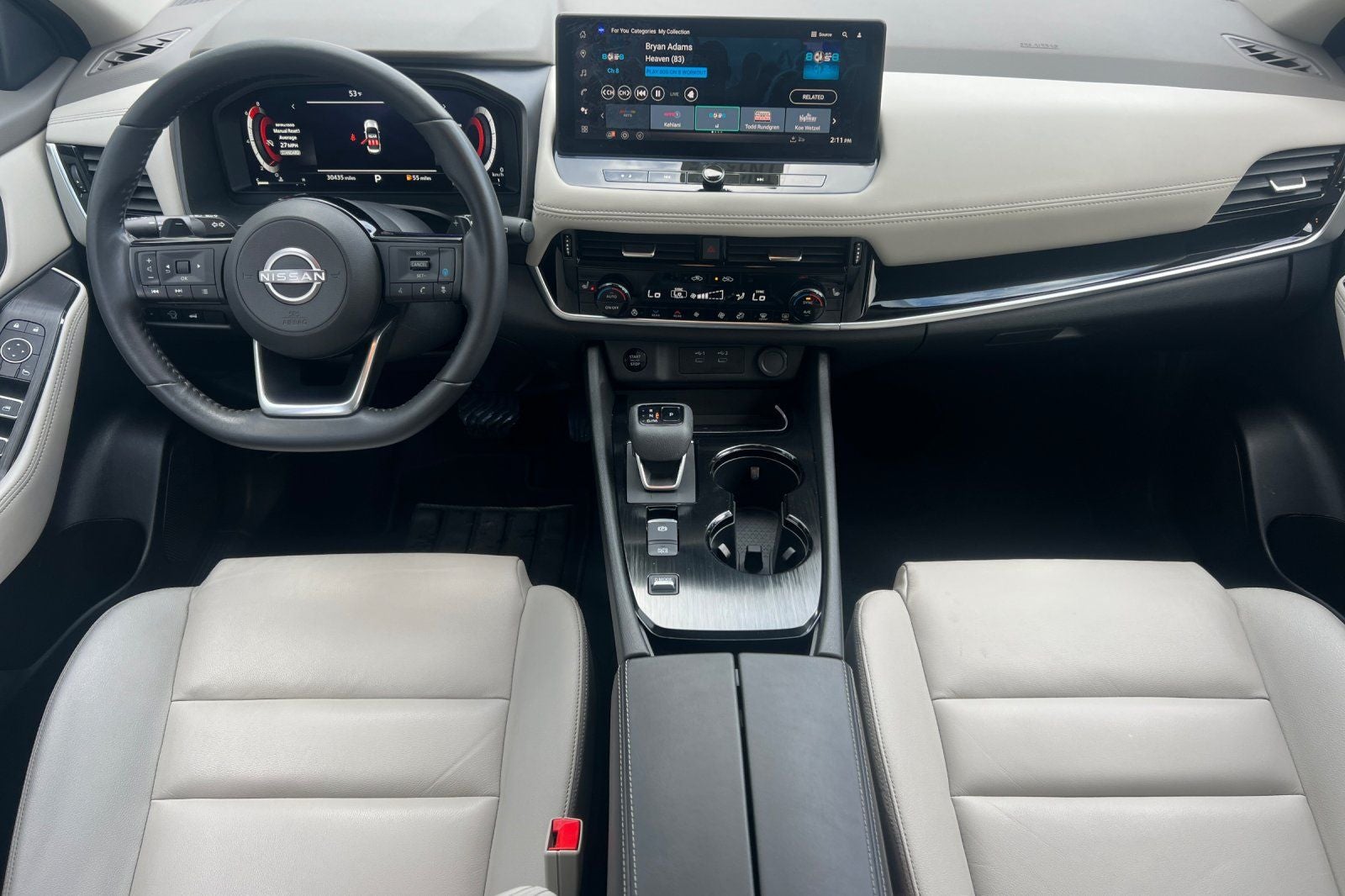 2024 Nissan Rogue SL