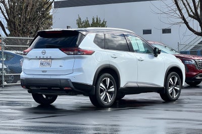 2024 Nissan Rogue SL