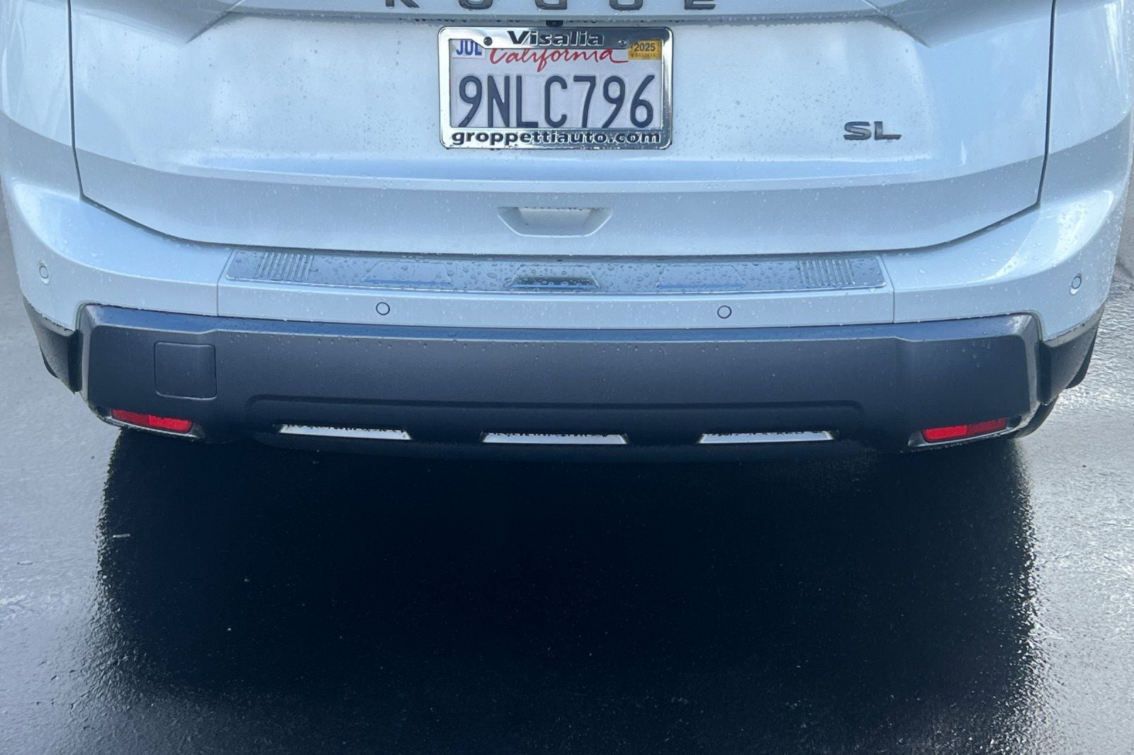 2024 Nissan Rogue SL