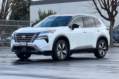 2024 Nissan Rogue SL