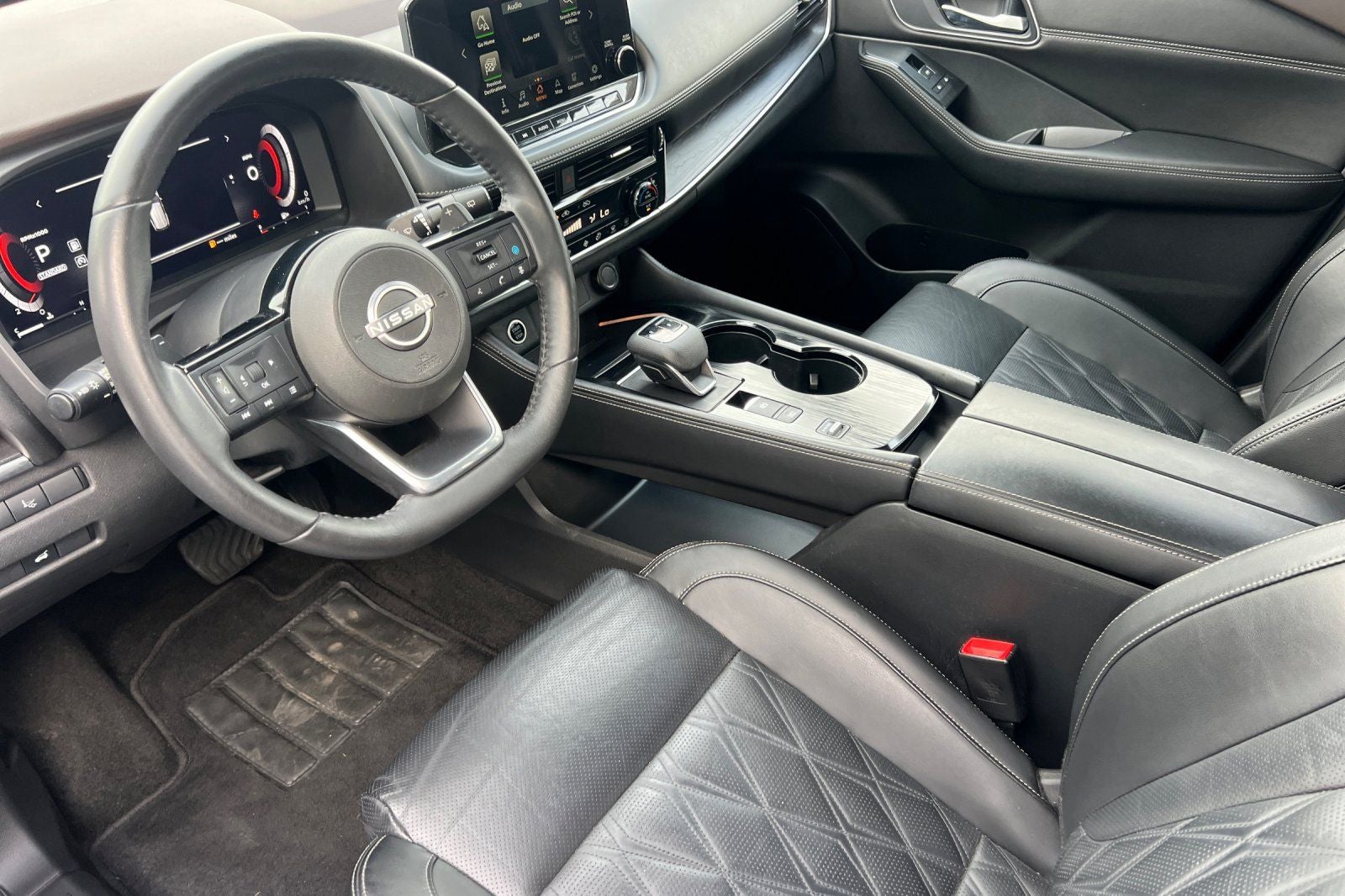 2022 Nissan Rogue Platinum