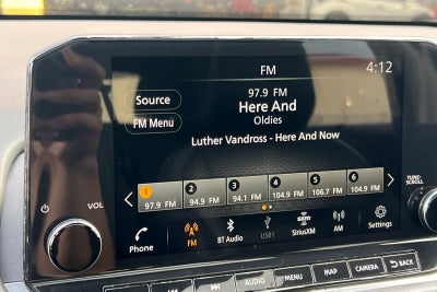 2022 Nissan Rogue Platinum