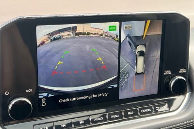 2022 Nissan Rogue Platinum