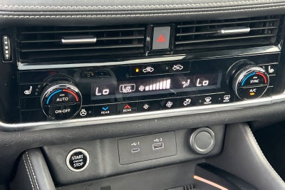 2022 Nissan Rogue Platinum