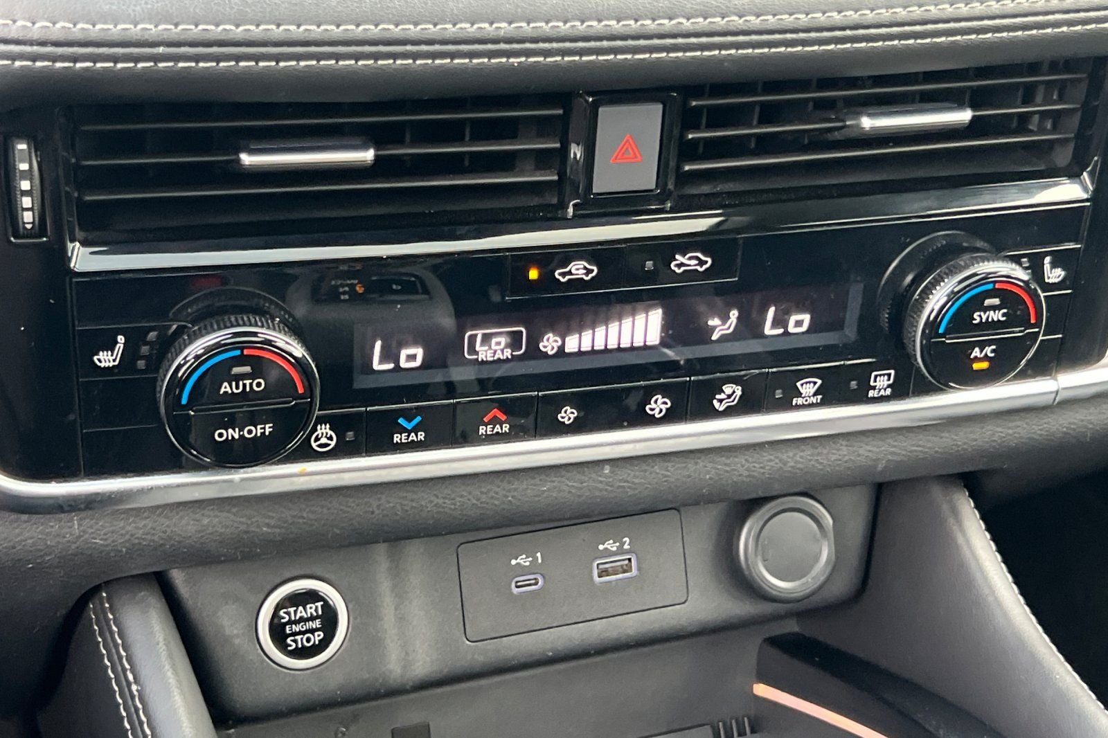 2022 Nissan Rogue Platinum