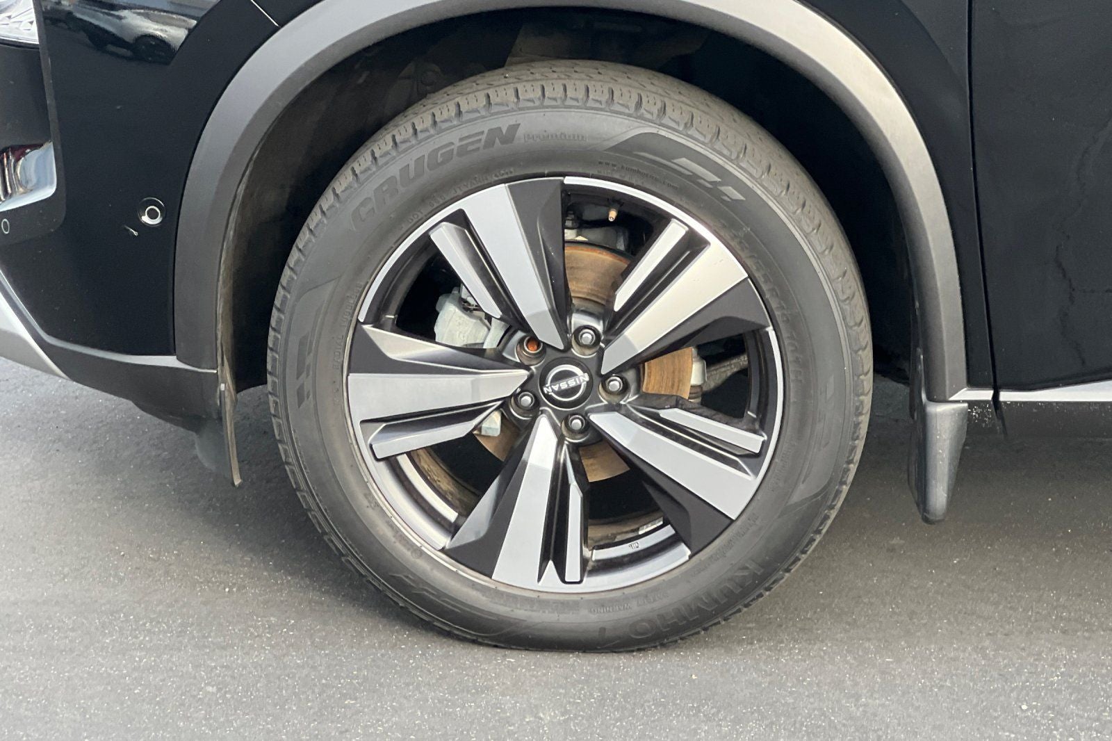 2022 Nissan Rogue Platinum