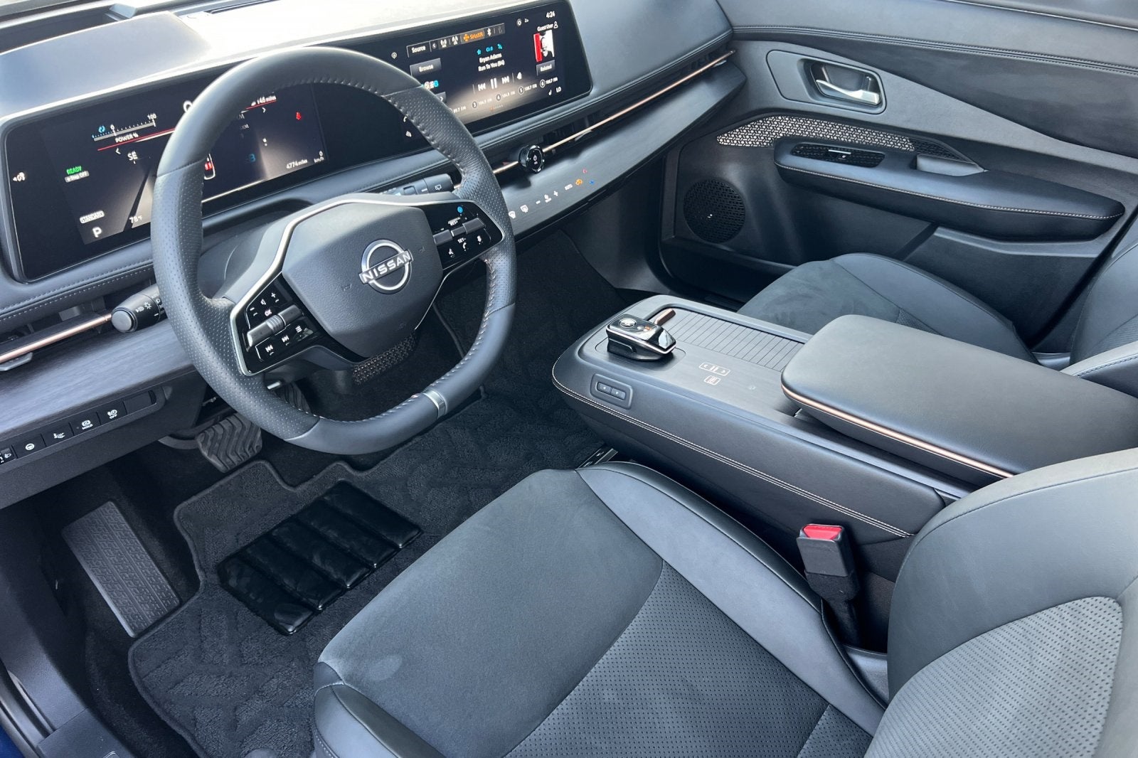 2025 Nissan Ariya ENGAGE e-4ORCE