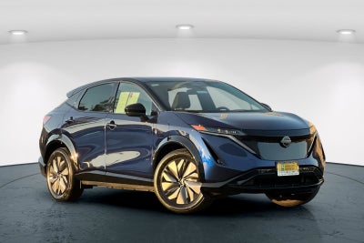 2025 Nissan Ariya ENGAGE e-4ORCE