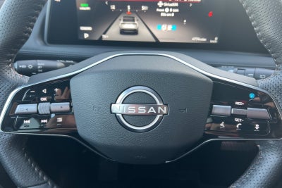 2025 Nissan Ariya ENGAGE e-4ORCE