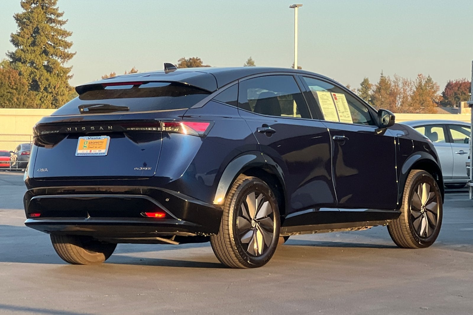 2025 Nissan Ariya ENGAGE e-4ORCE