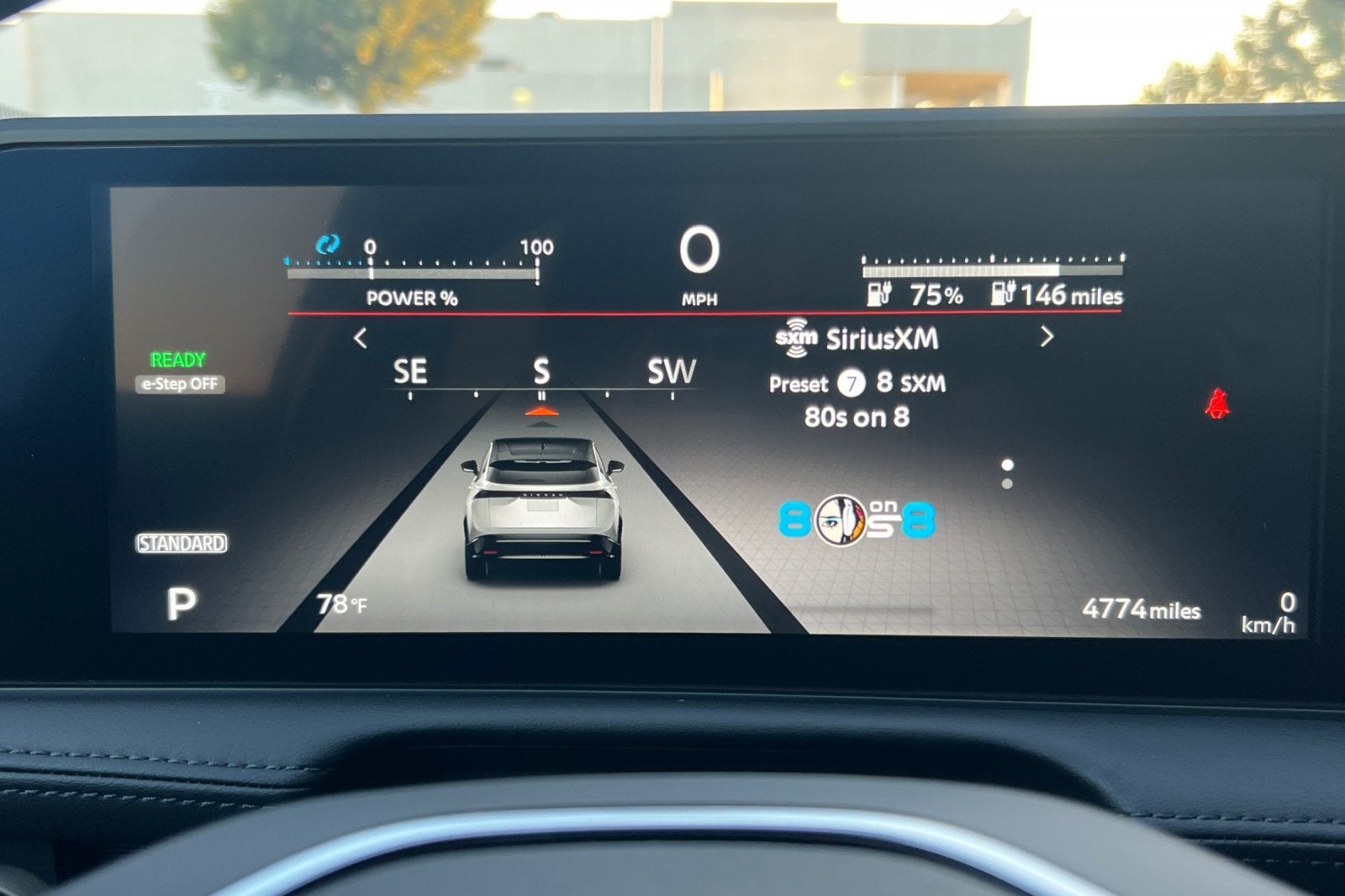 2025 Nissan Ariya ENGAGE e-4ORCE