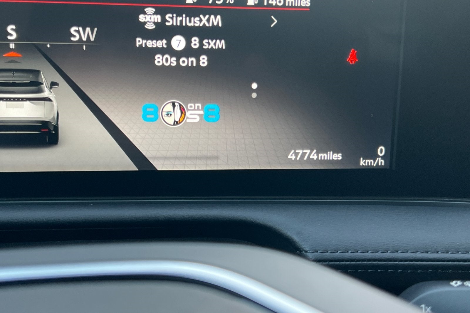 2025 Nissan Ariya ENGAGE e-4ORCE