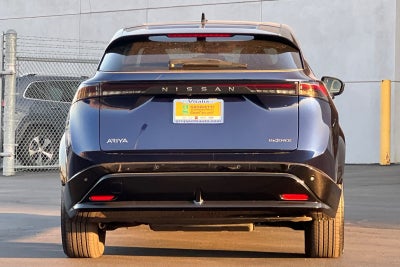 2025 Nissan Ariya ENGAGE e-4ORCE