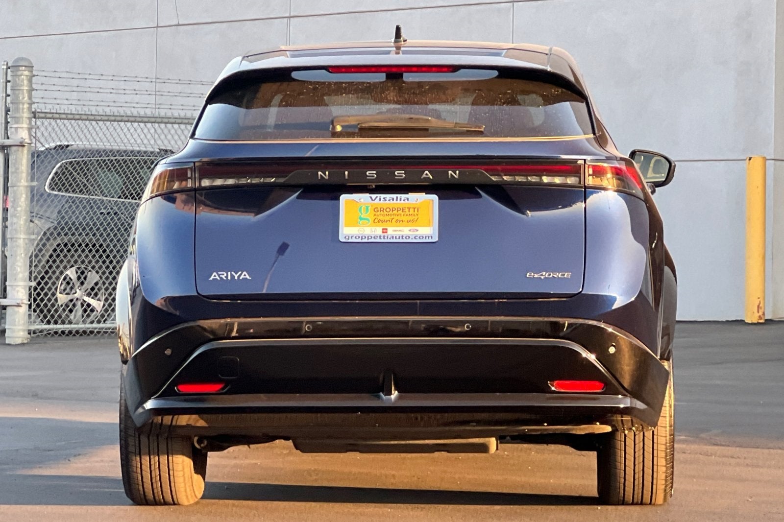 2025 Nissan Ariya ENGAGE e-4ORCE