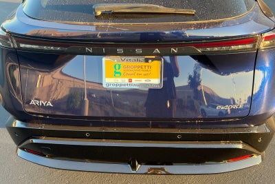 2025 Nissan Ariya ENGAGE e-4ORCE