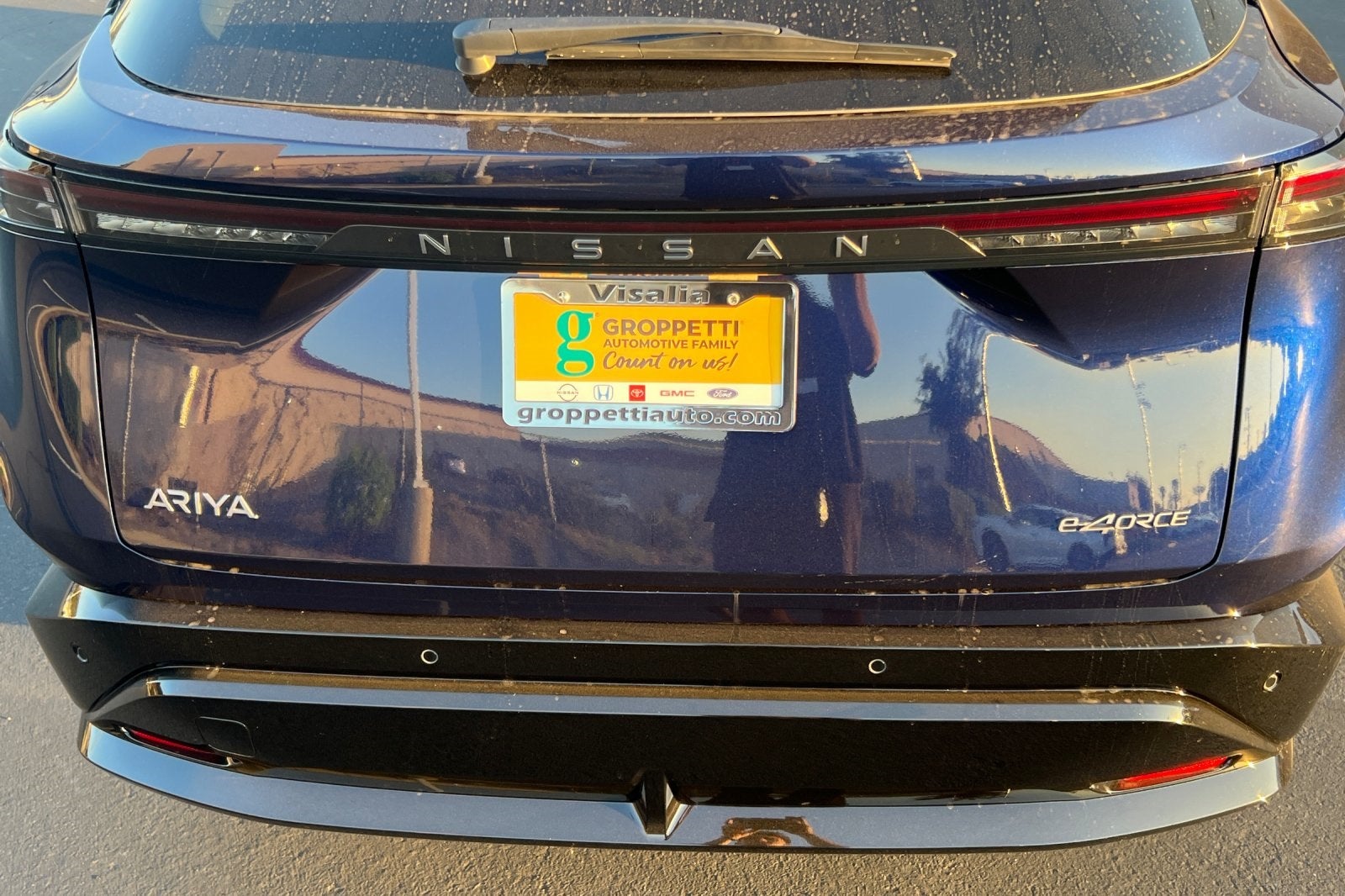 2025 Nissan Ariya ENGAGE e-4ORCE