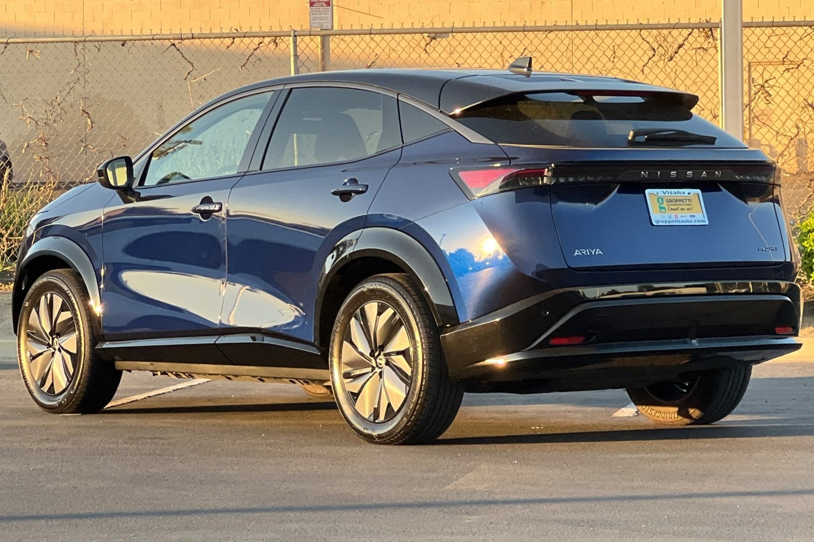 2025 Nissan Ariya ENGAGE e-4ORCE