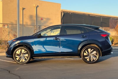 2025 Nissan Ariya ENGAGE e-4ORCE