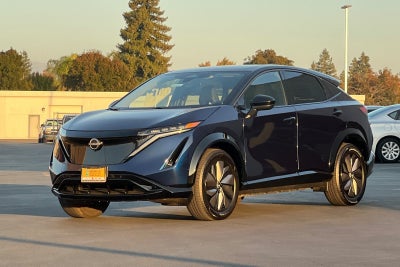 2025 Nissan Ariya ENGAGE e-4ORCE