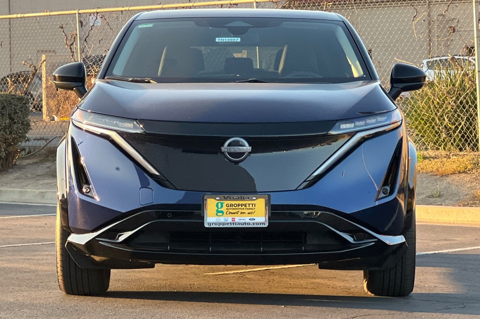 2025 Nissan Ariya ENGAGE e-4ORCE