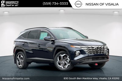 2024 Hyundai Tucson Hybrid Limited
