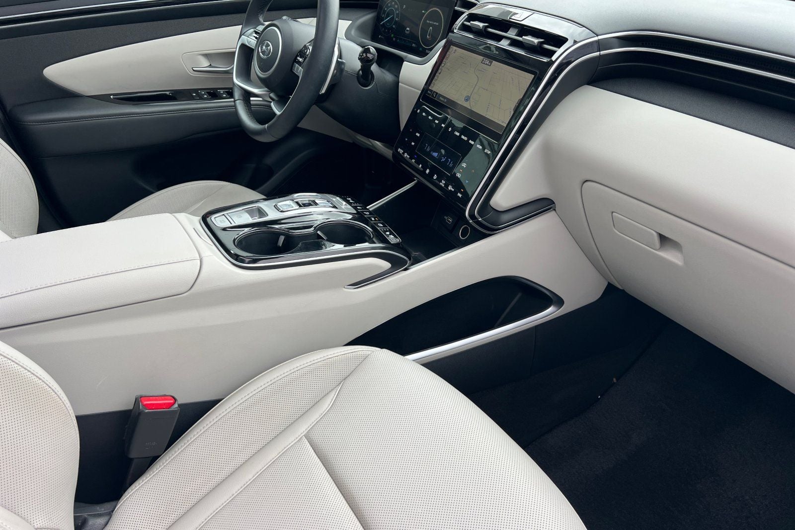 2024 Hyundai Tucson Hybrid Limited