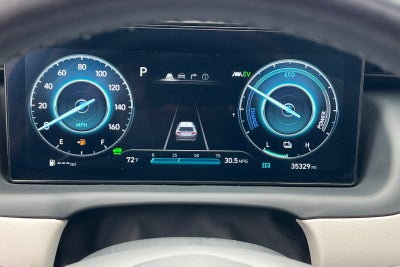 2024 Hyundai Tucson Hybrid Limited