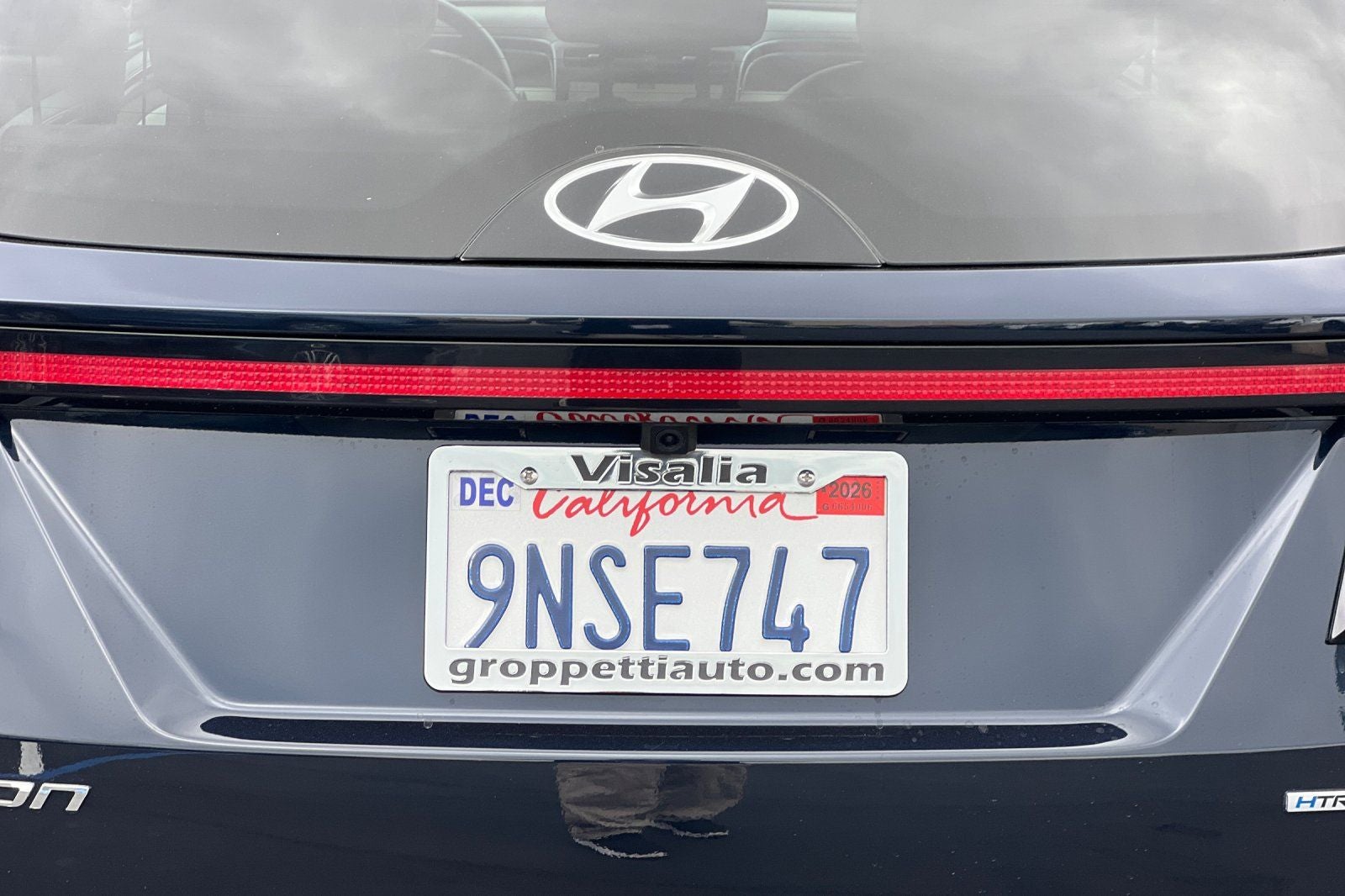 2024 Hyundai Tucson Hybrid Limited