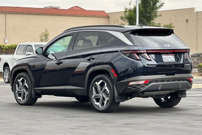 2024 Hyundai Tucson Hybrid Limited