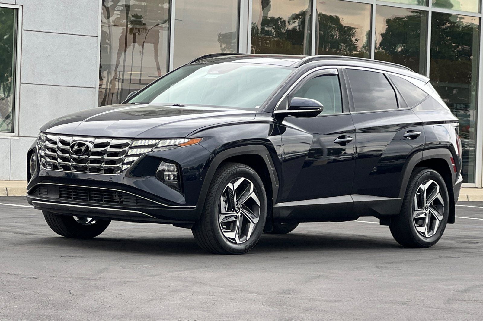 2024 Hyundai Tucson Hybrid Limited