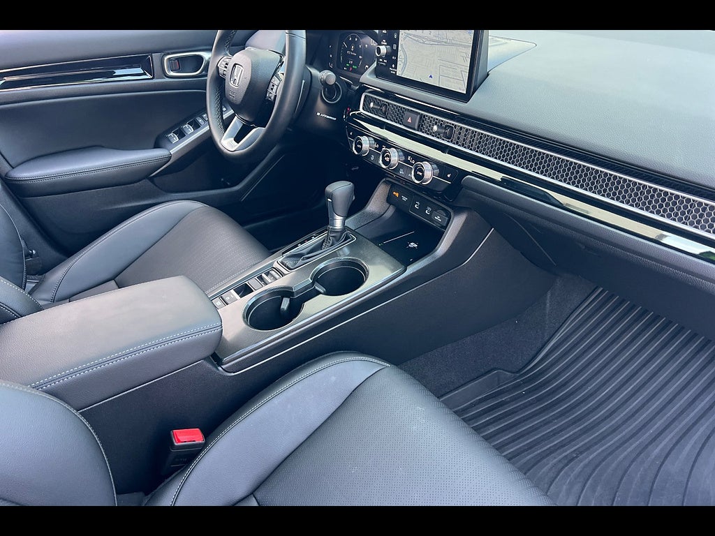 2025 Honda Civic Hatchback Hybrid Sport Touring