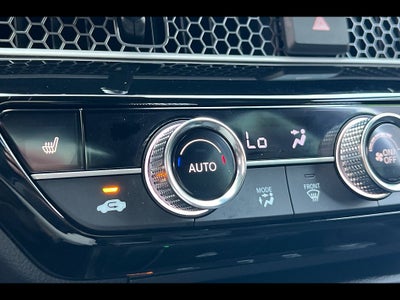 2025 Honda Civic Hatchback Hybrid Sport Touring