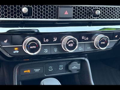 2025 Honda Civic Hatchback Hybrid Sport Touring