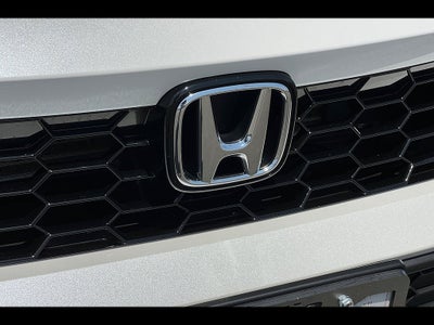 2025 Honda Civic Hatchback Hybrid Sport Touring